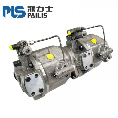 派力士總結德國力士樂A10VSO71油泵常見故障修理與保養(yǎng)